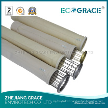 Industrial Filter Replacement Polyester Filter Bag